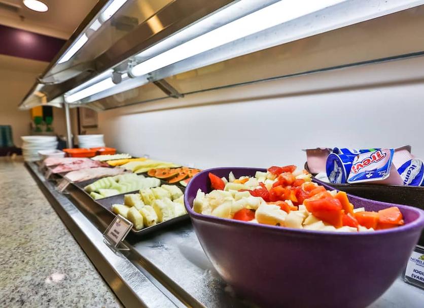 Buffet Ảnh
