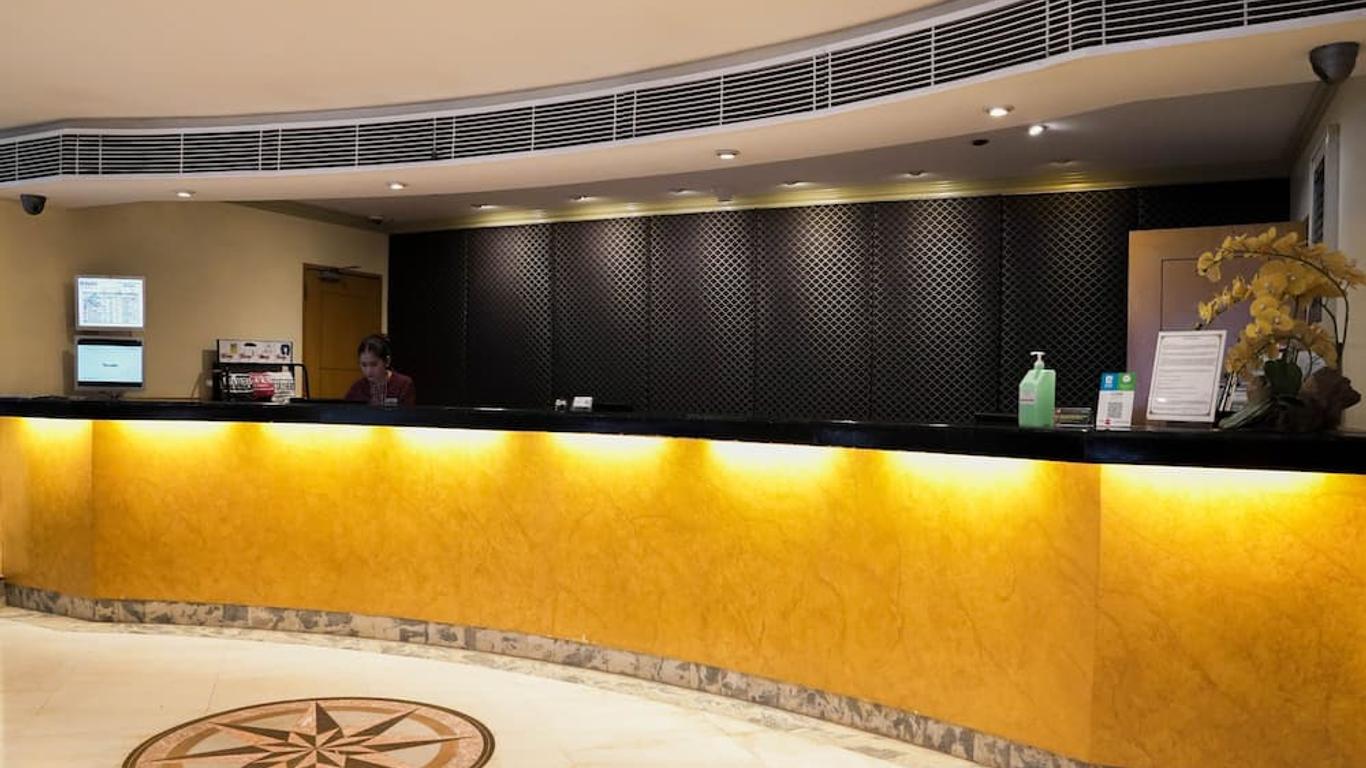 Berjaya Makati Hotel