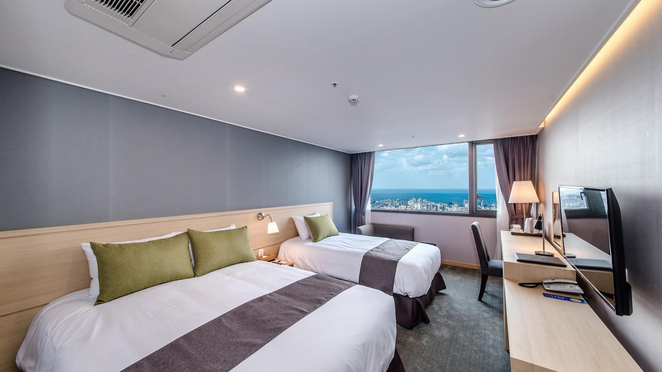 Hotel Shalom Jeju