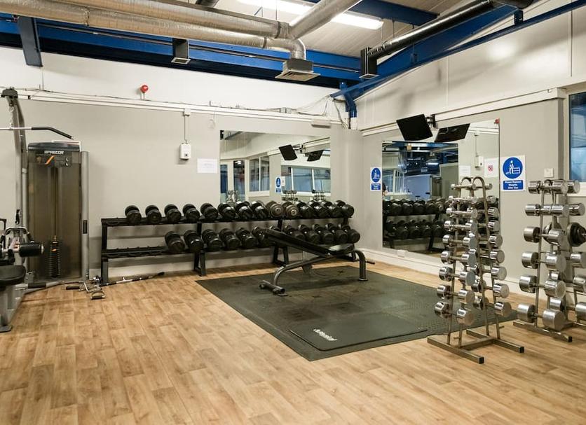 Gym Ảnh