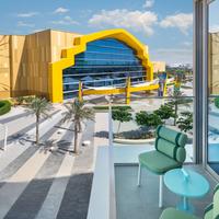 The WB Abu Dhabi, Curio Collection by Hilton
