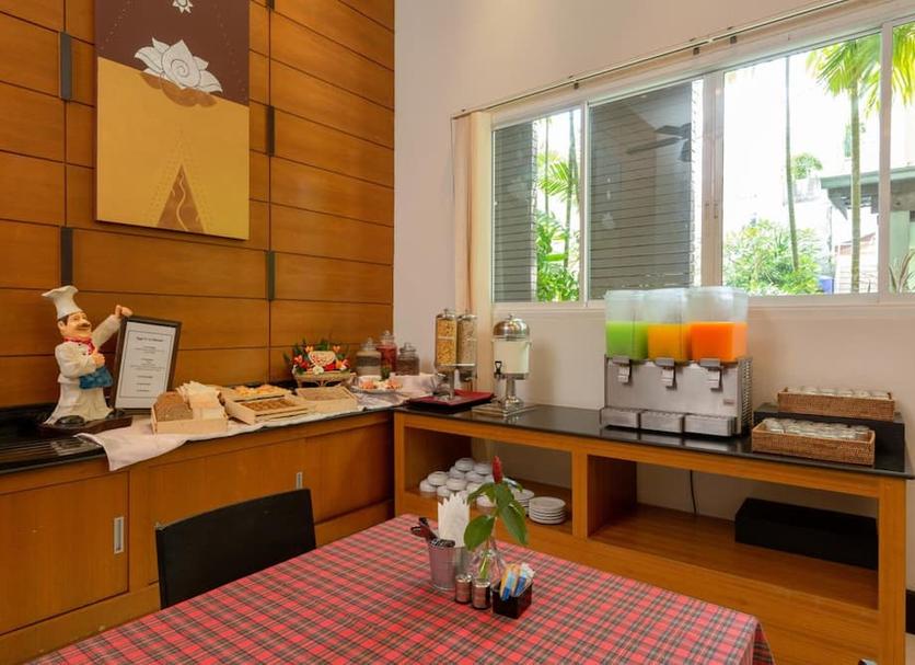 Buffet Ảnh