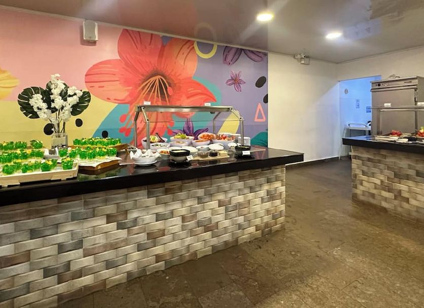 Buffet Ảnh