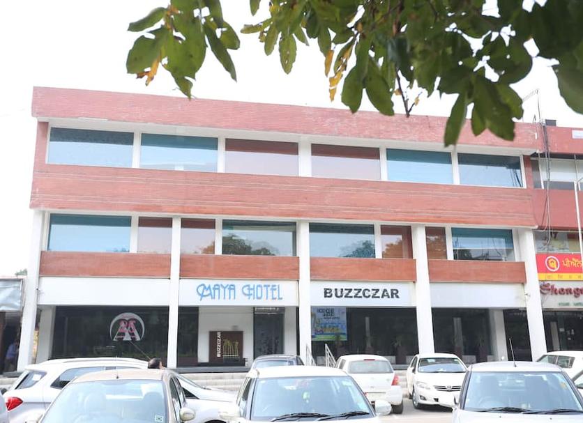 Toà nhà Ảnh