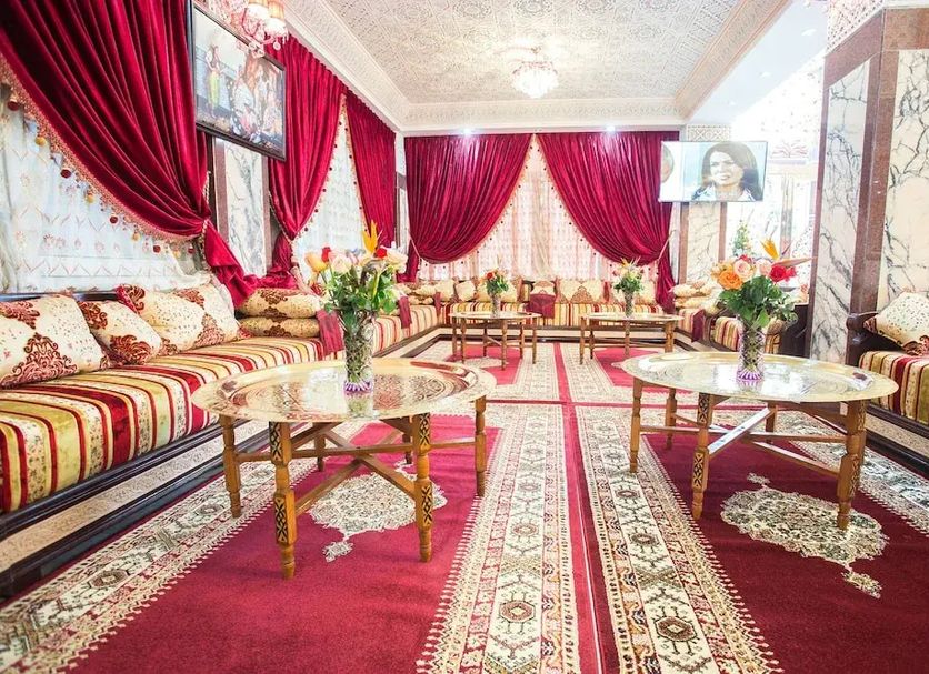Lounge Ảnh