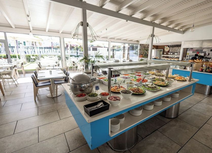 Buffet Ảnh