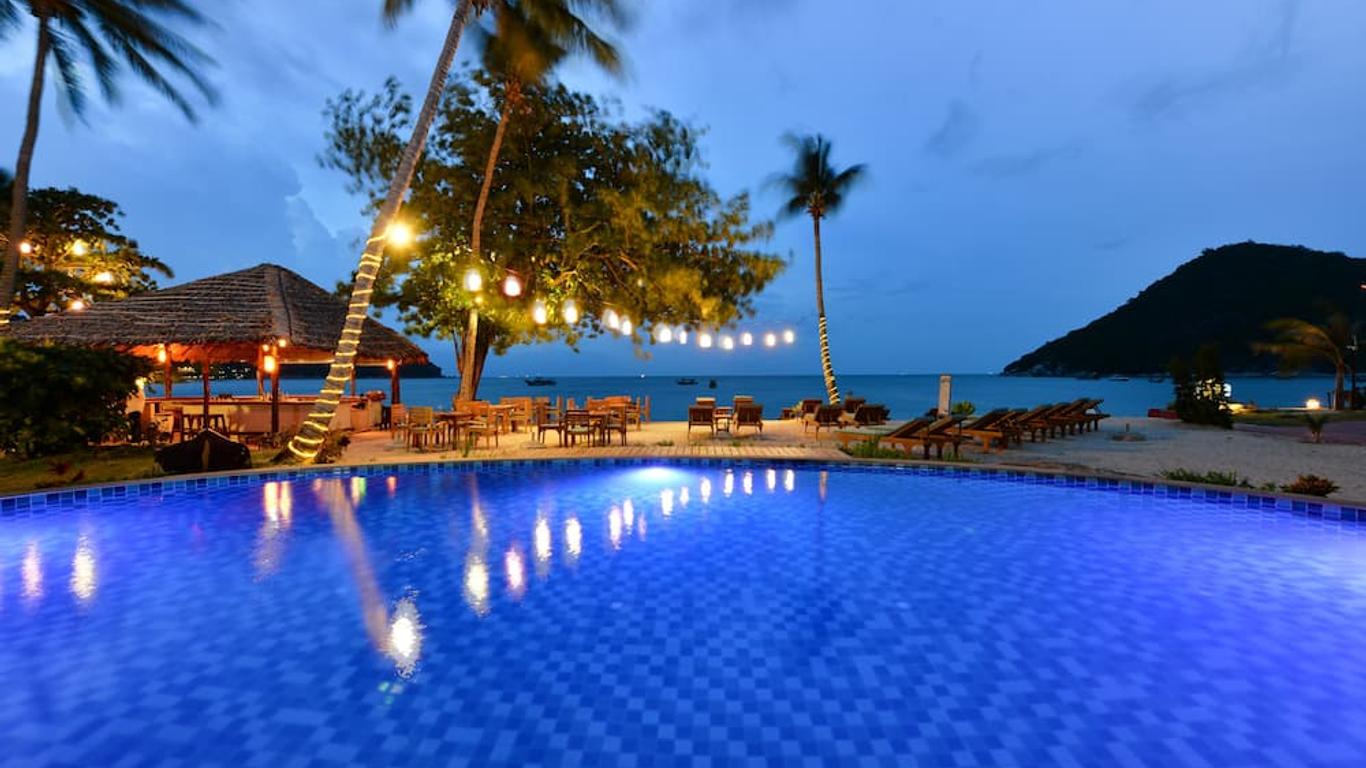 Pingchan Koh Phangan Beachfront Resort