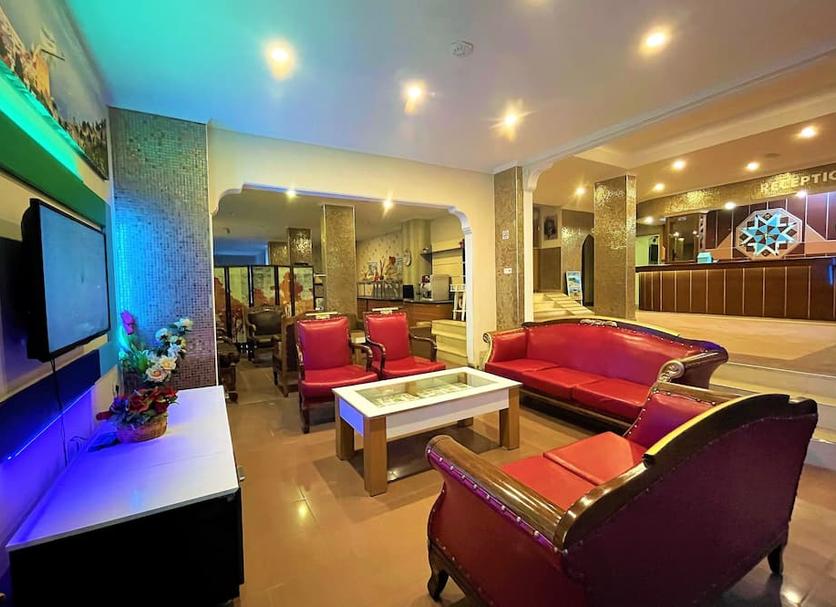 Lounge Ảnh