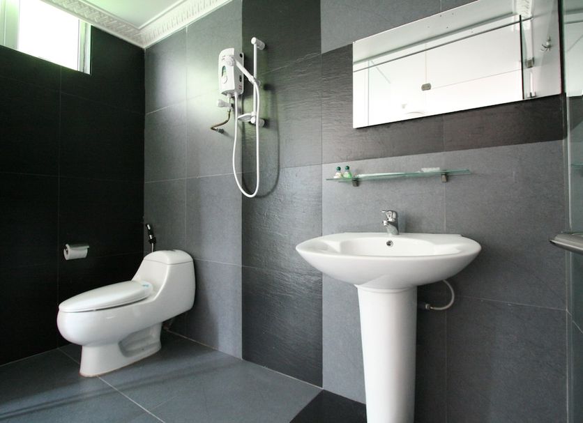 Phòng tắm Ảnh