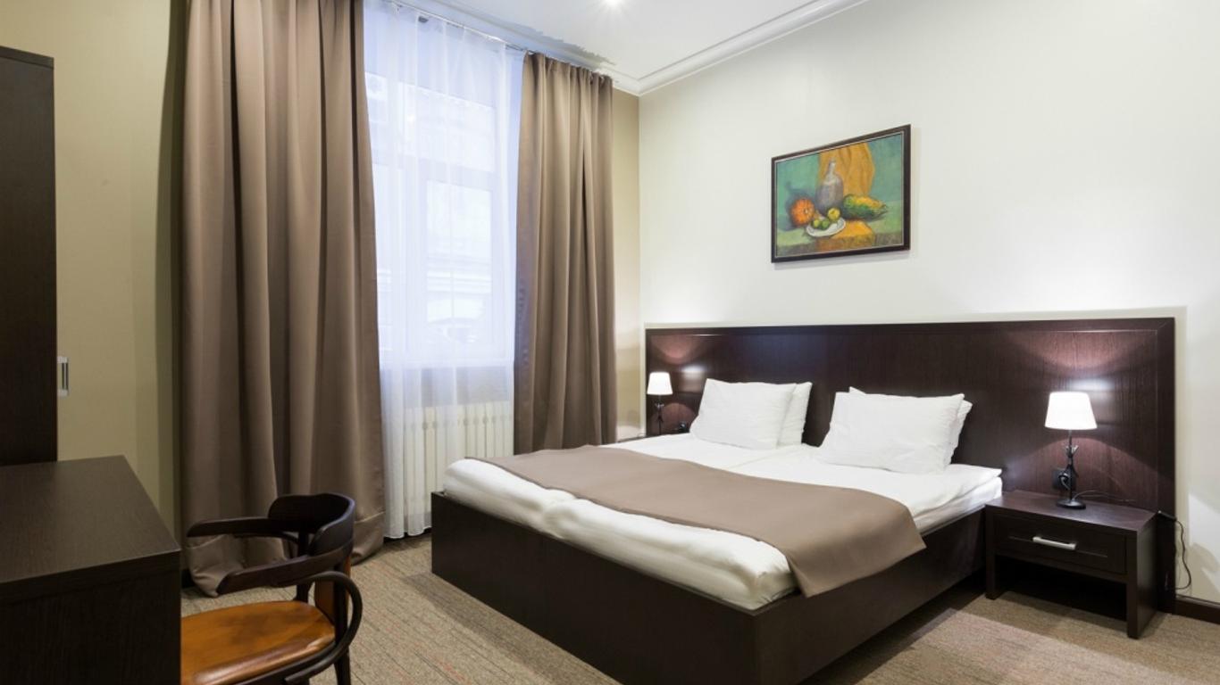Taganka Hostel & Hotel