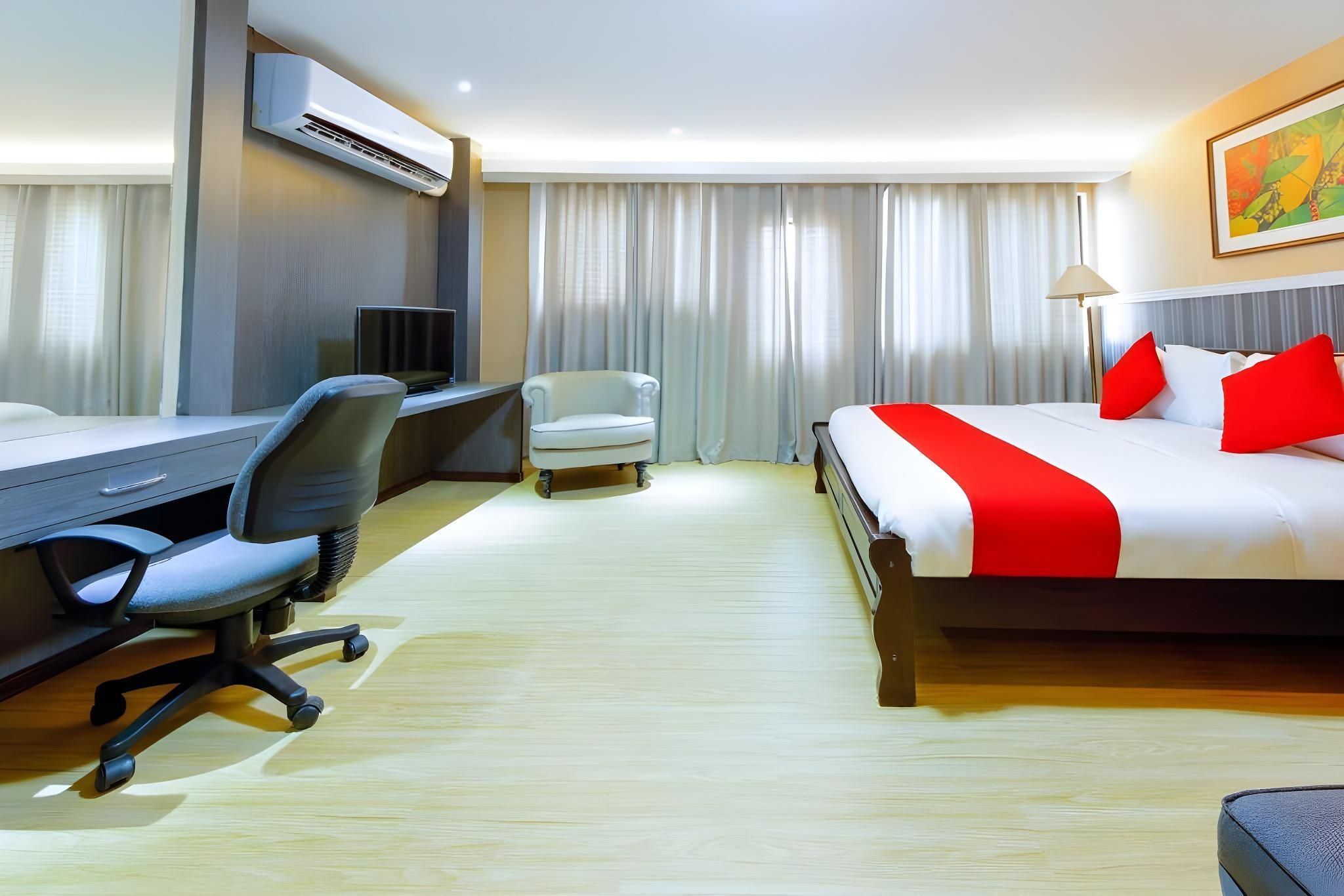 Khu vực làm việc