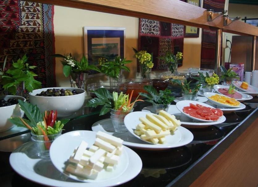 Buffet Ảnh