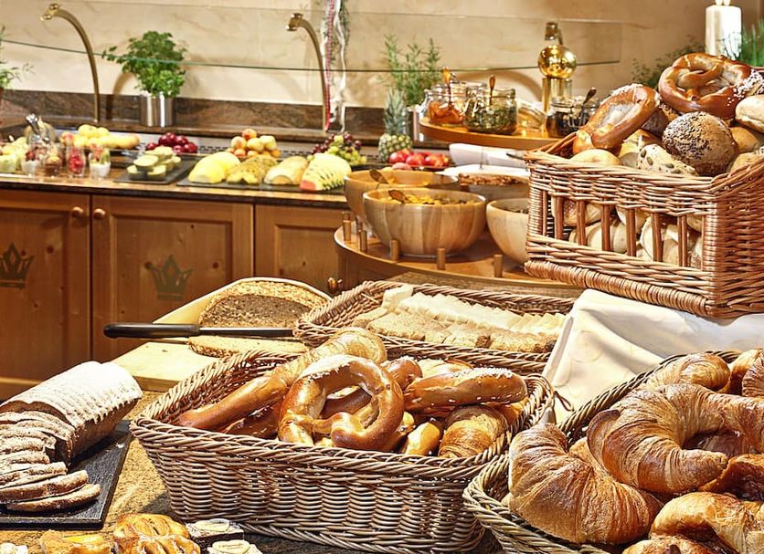 Buffet Ảnh