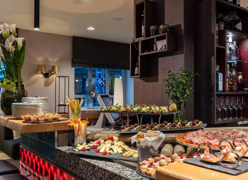 Buffet Ảnh