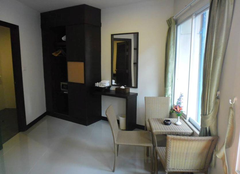 Tiện nghi trong phòng Ảnh
