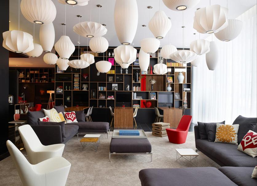 Lounge Ảnh