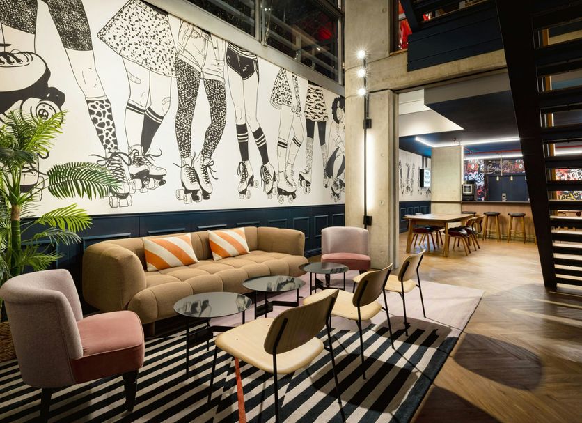 Lounge Ảnh
