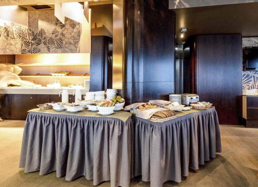 Buffet Ảnh