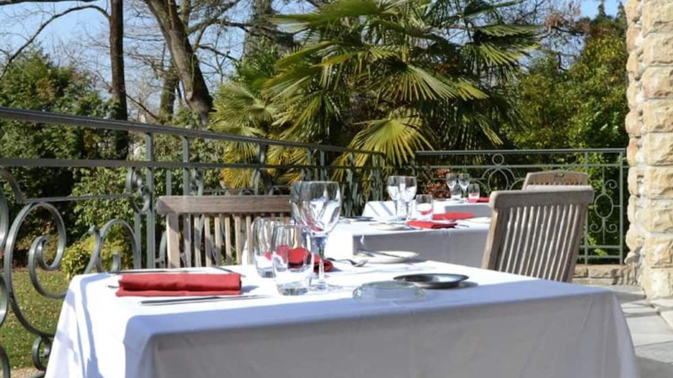 Hôtel Villa Navarre