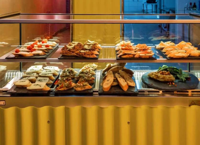 Buffet Ảnh