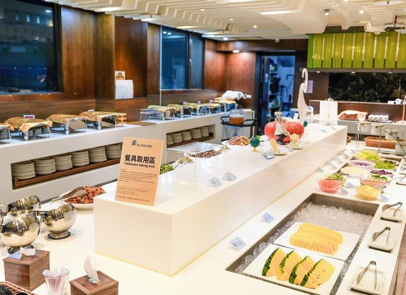 Buffet Ảnh