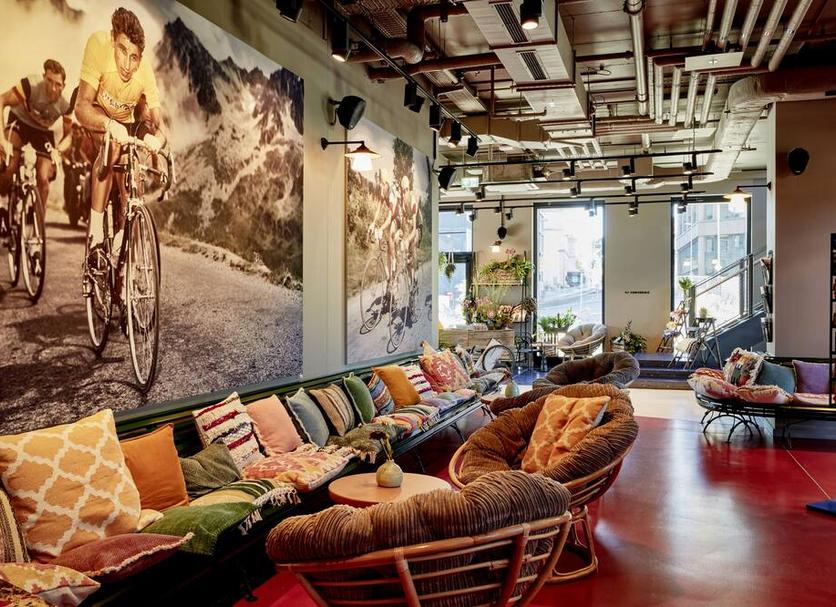 Lounge Ảnh