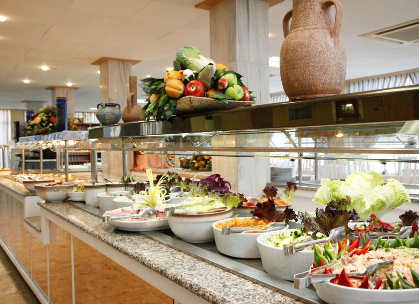 Buffet Ảnh