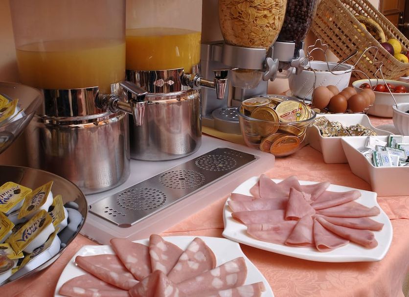 Buffet Ảnh
