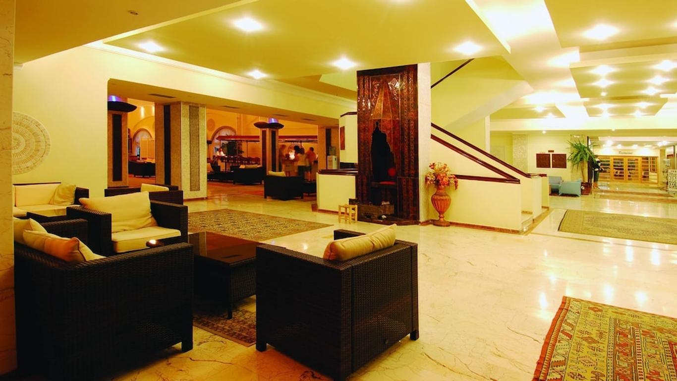 Sural Saray Hotel