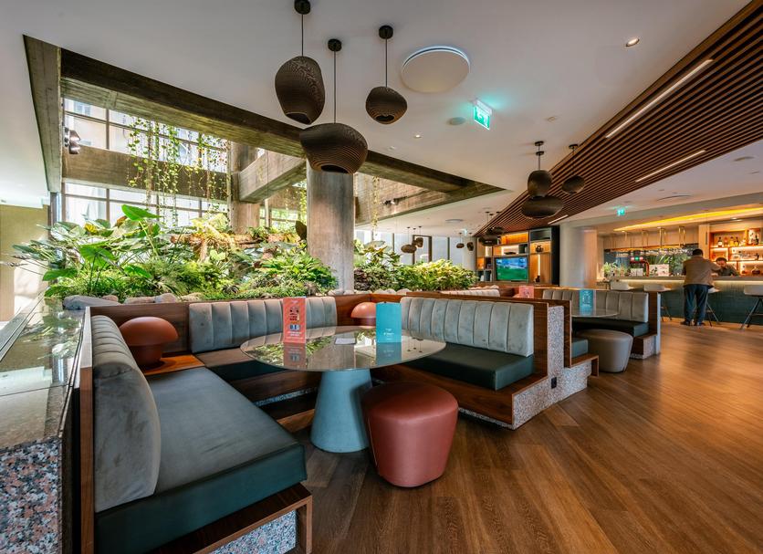 Lounge Ảnh