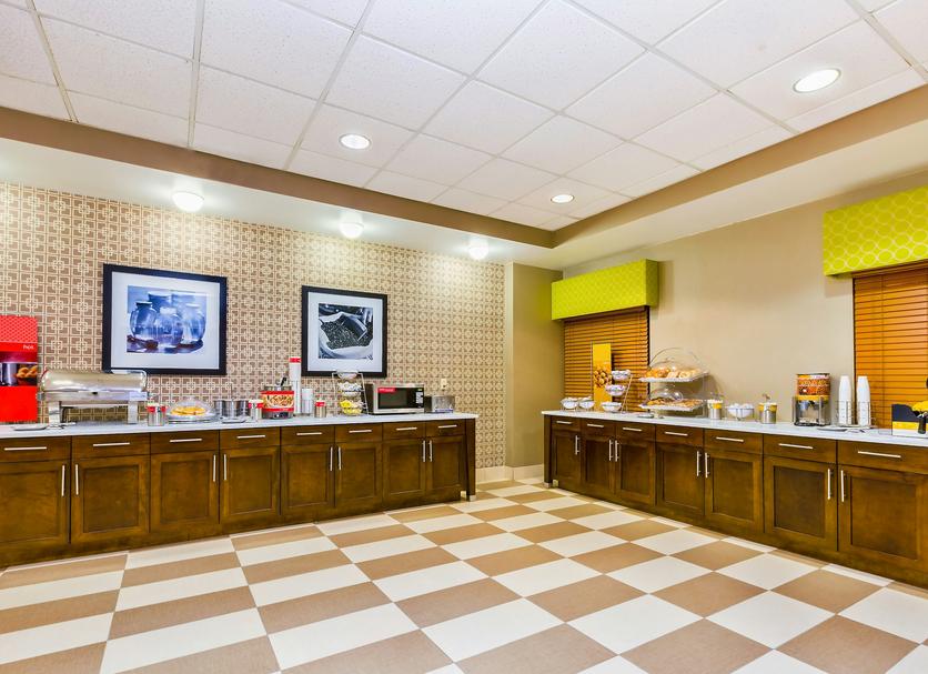 Buffet Ảnh