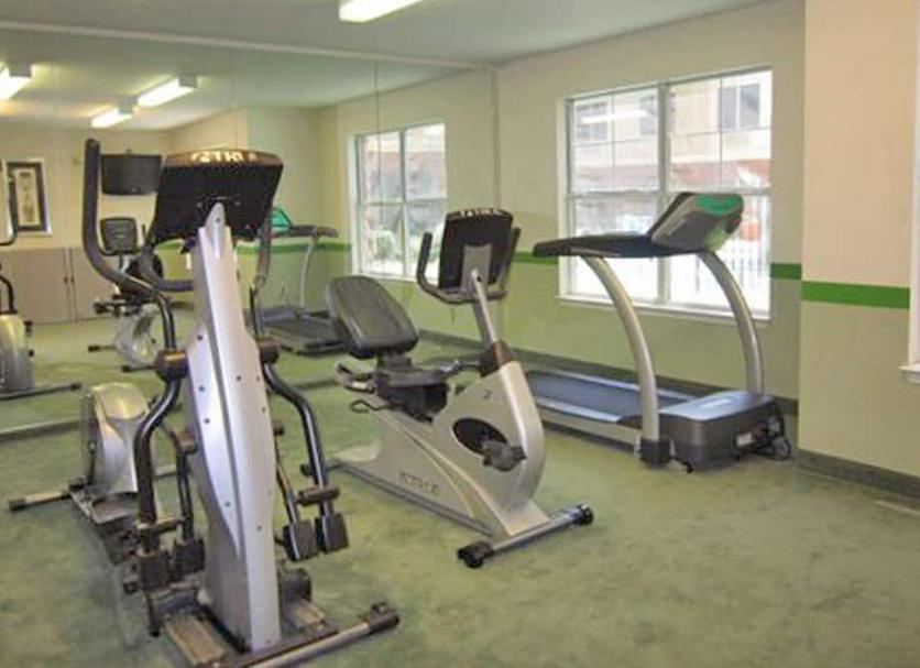 Gym Ảnh