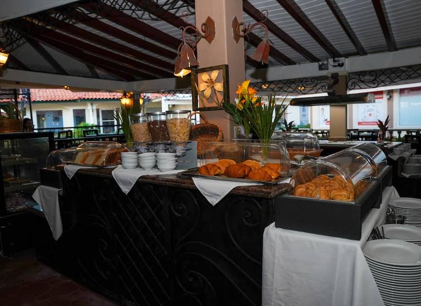 Buffet Ảnh