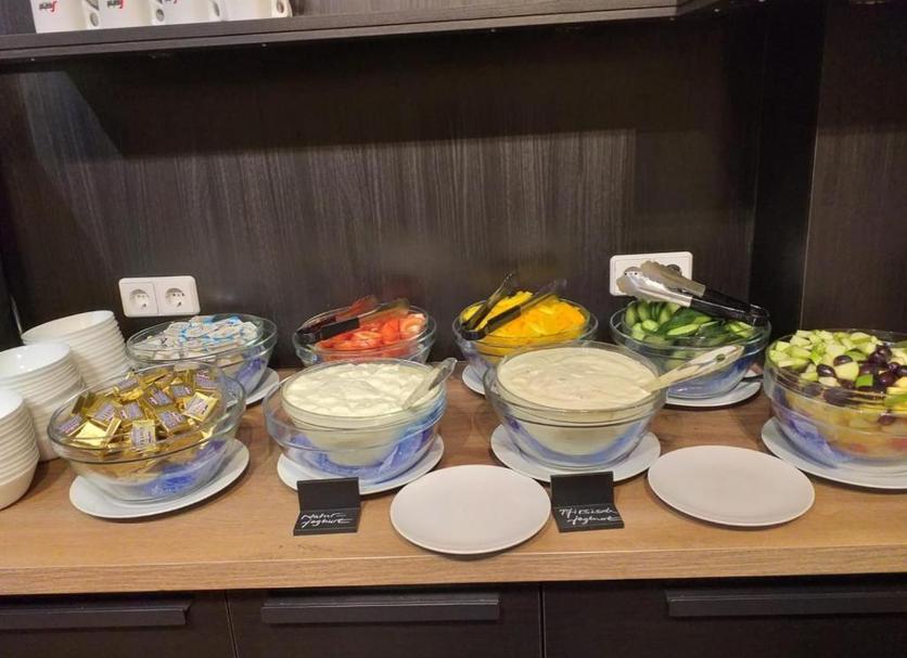 Buffet Ảnh