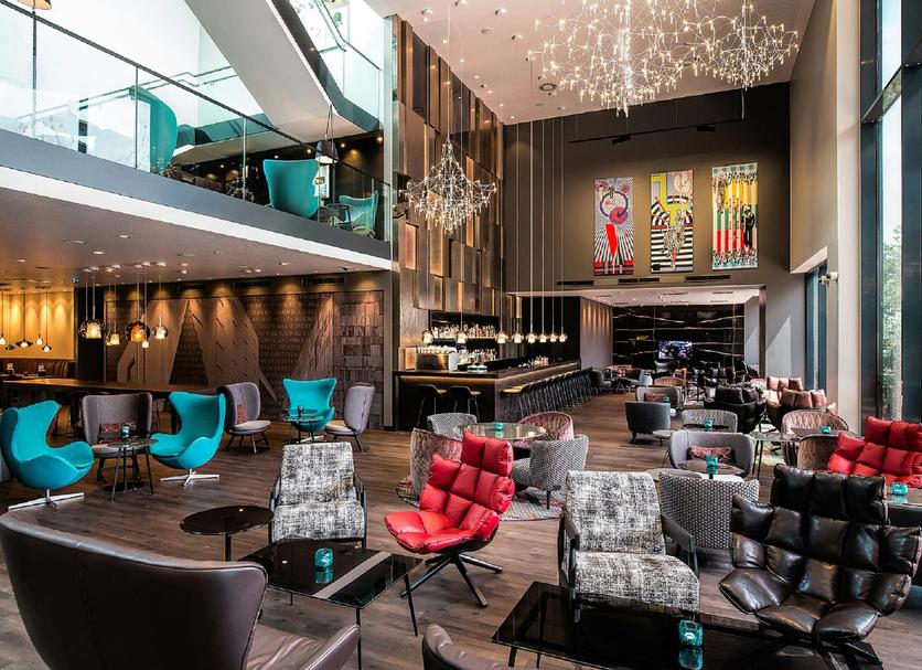 Lounge Ảnh