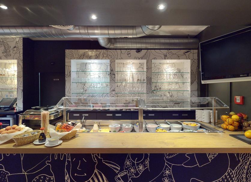 Buffet Ảnh