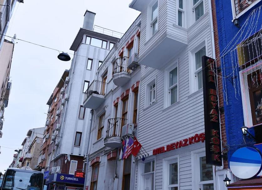 Toà nhà Ảnh