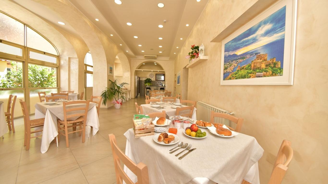 Albergo Atlantic Ischia