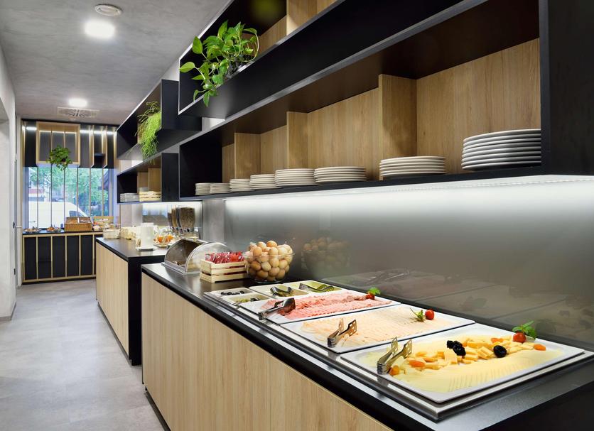 Buffet Ảnh