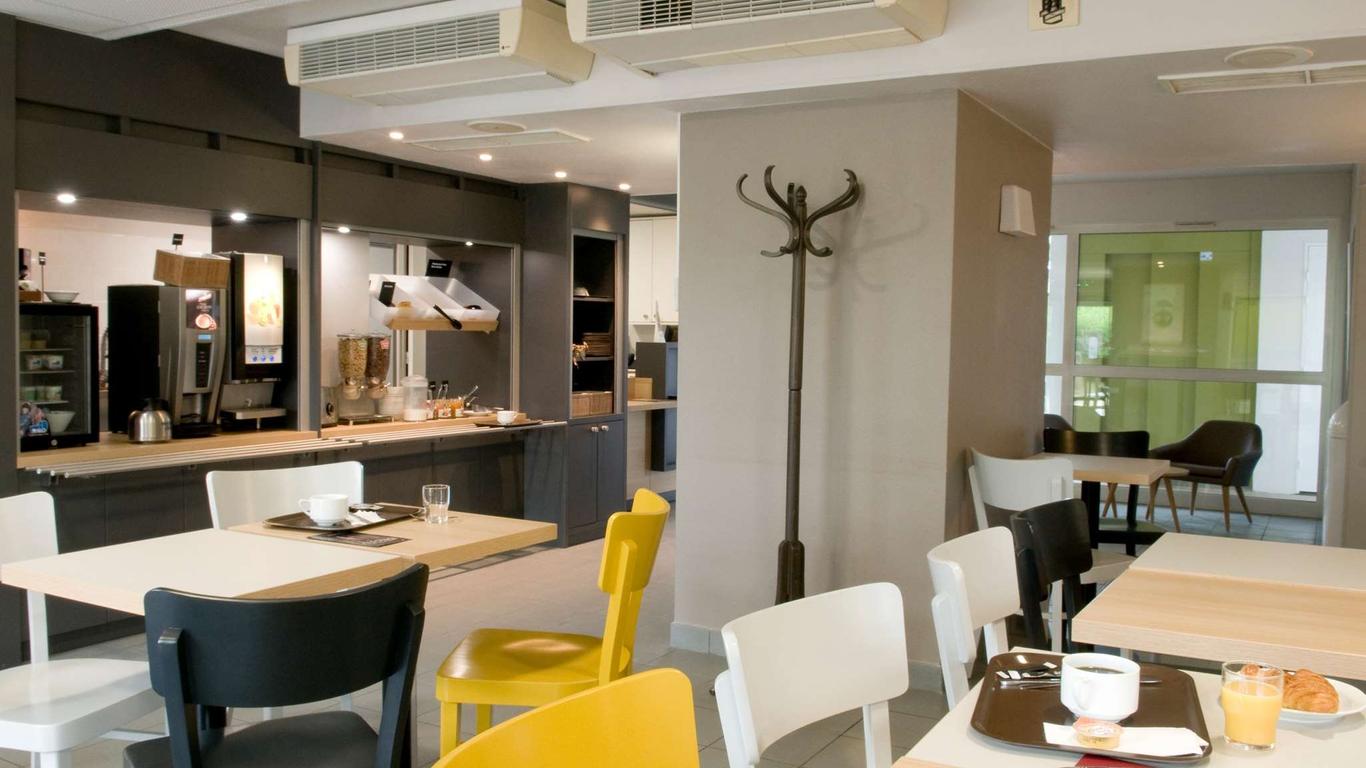 B&b Hotel Amiens