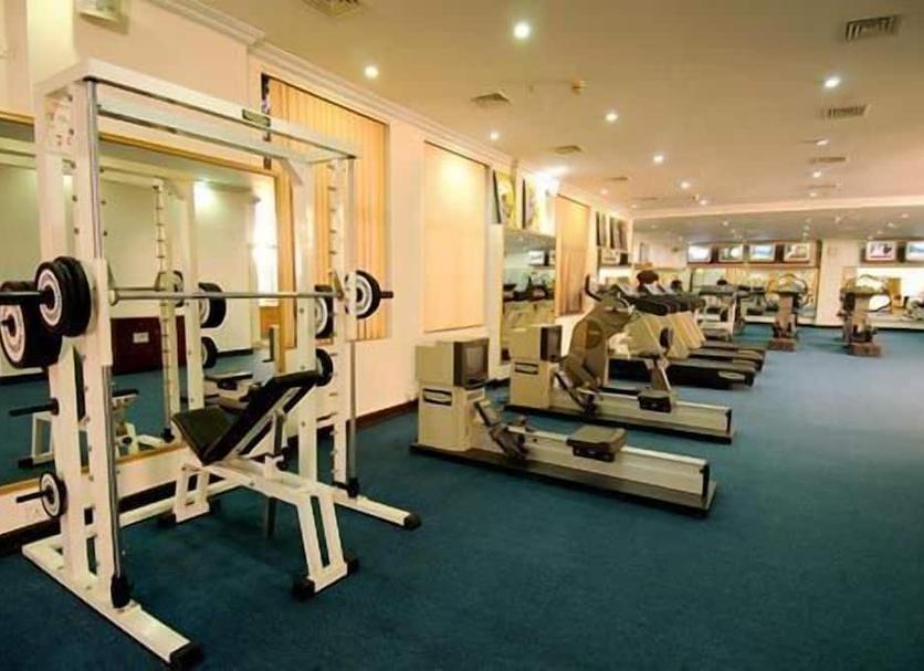 Gym Ảnh