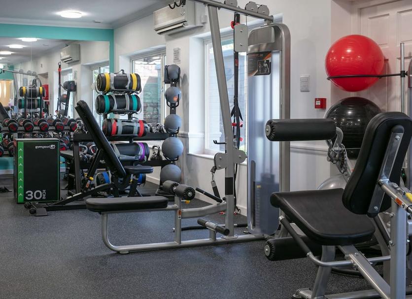 Gym Ảnh