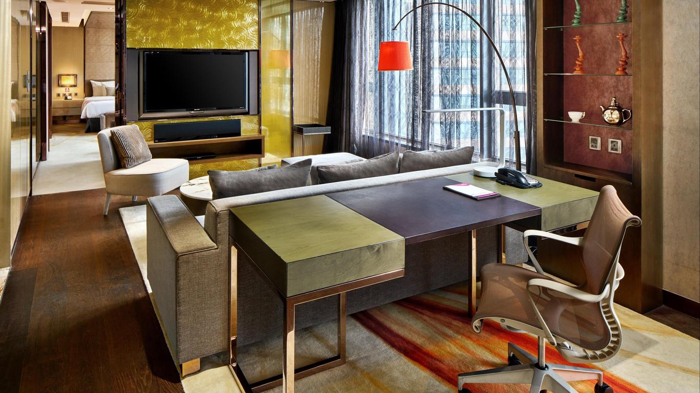 Crowne Plaza Hong Kong Kowloon East By IHG