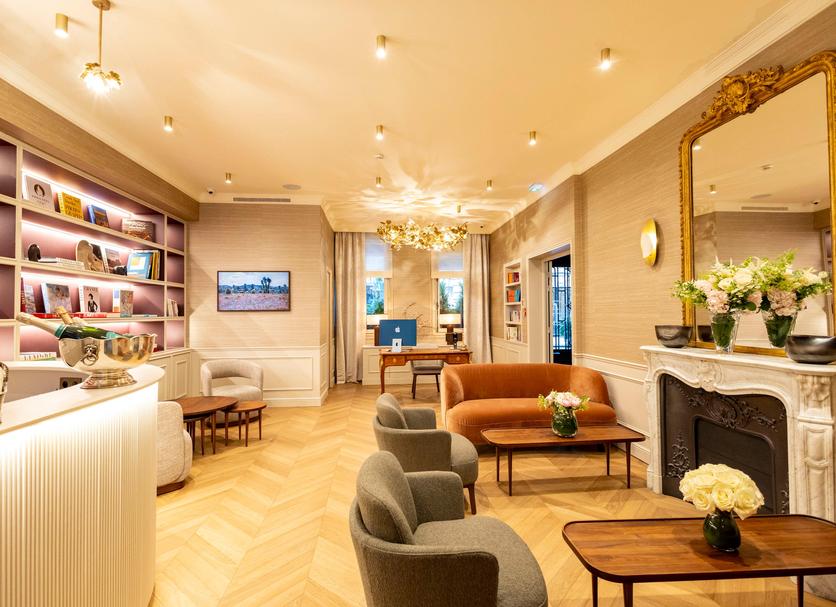 Lounge Ảnh