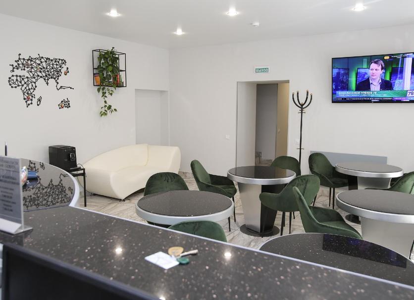 Lounge Ảnh
