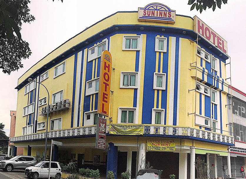 Toà nhà Ảnh