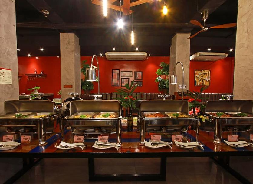 Buffet Ảnh