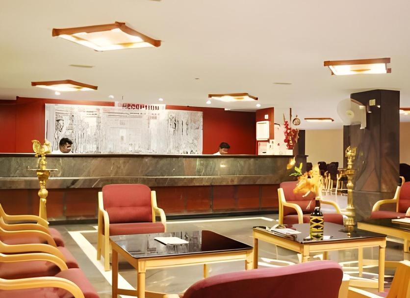 Lễ tân Ảnh