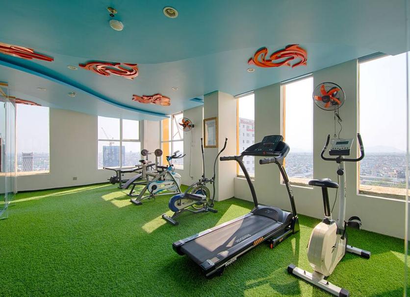 Gym Ảnh