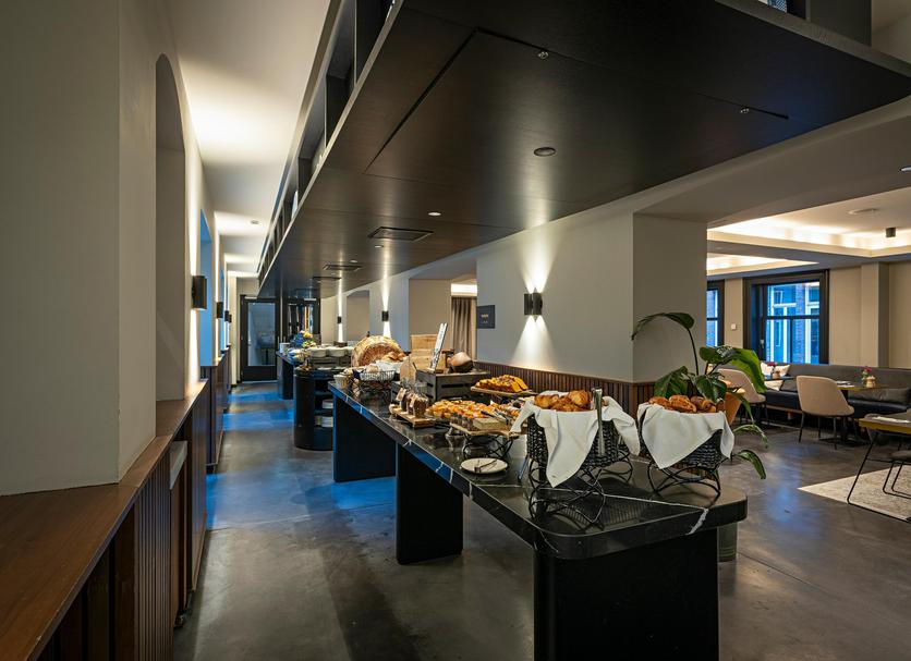 Buffet Ảnh